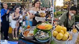 WEEKEND! Cambodian Street Food Tour! Phnom Penh City - Cambodia Food Market Collection 2026