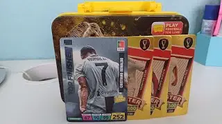 Открываю карты от World football stars ( часть 3 )