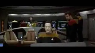 Data's Life Forms Song
