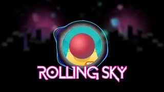 [Rolling Sky] FanLv.10 Earth Core Adventure Official Music teaser