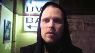 COMBICHRIST | We Were Made to Love You @ Paris FR, La Maroquinerie (2014) | Live | Message
