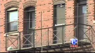 Shanin Specter comments on Philadelphia fire escape safety