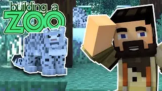 Let's Build A Zoo Together! - EP06 - NEW Animals Added! (Minecraft Video)