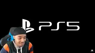 Playstation 5 Logo Reveal Reaction!