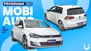 COMPENSA COMPRAR UM GOLF GTI DESTRUIDO DE LEIL&Atilde;O? - Programa Mobiauto 06/07/25