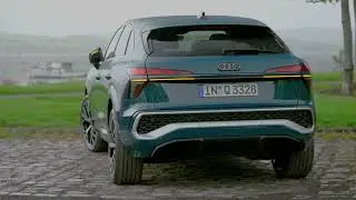 Audi Q3 Sportback 2026 &mdash; Sporty Design, Premium Feel