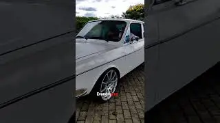 Corcel 1 na suspens&atilde;o a ar #evandro019 #carros #carrosrebaixados #corcel #fordcorcel #shorts #viral