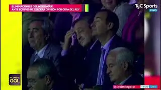 Eliminaciones del Merengue ante esquipos de 3ra division en Copa del Rey 