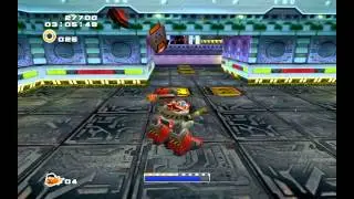 Sonic Adventure 2 - Cosmic Wall - Hard Mode - A-Rank - 102.530 pts.