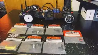 Express Execute FT1S FWD Top Drag Upgrades!!