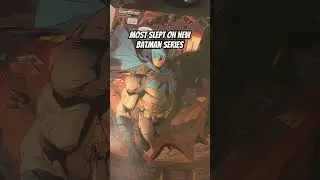 Most slept on new series #comic #batman #dc #absolute #absolutebatman #dcuniverse #dccomics #comics