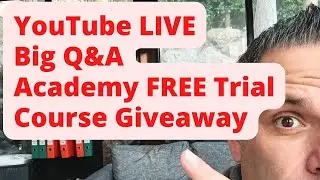 Etsy Q&A - Etsy Academy 7 Day FREE Trial - Course Giveaway!
