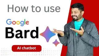 How to access google bard | Google bard login | How to use google bard | Google bard AI