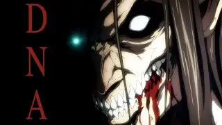 Attack on Titan Tribute [DNA.]