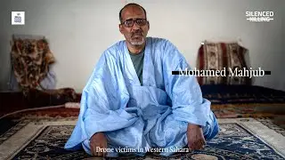 Mohamed Mahjub  – Silenced Killing