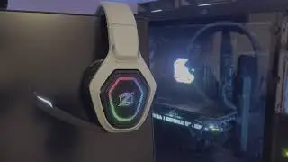 Ozeino OW810 Wireless Headphones review & Mic Test