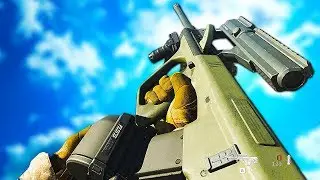 Modern Warfare: All Weapon Reloads & Gun Sounds - SLOW MOTION (Max Settings)