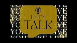Have You Healed Though? | Let's Talk Pod Preamble | @Kingdomwomenconnect