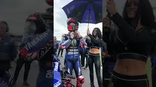 MotoGP Grid 🔥 Fabio Quartararo 🔥 Monster Energy Yamaha MotoGP 🔥 #motogp