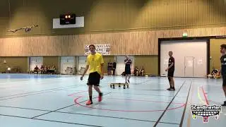 Bronze Finals- Scandinavian Championship