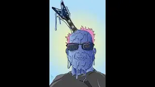 Grimeart Speedpainting Video w Music