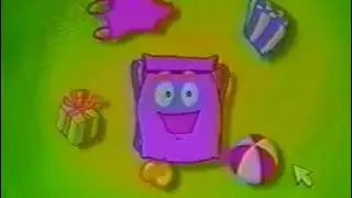 Dora the Explorer (1998) - Backpack, Backpack song