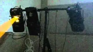 chauvet omega