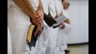 History in the Making | Darrington Prison Ministry | Dr Steve Harris DC