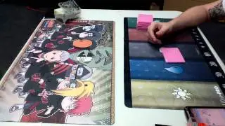 (Innistrad Standard #01) Tezzeret vs RDW G1 06Oct2011