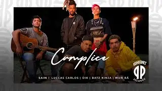 Sain, Luccas Carlos, Oik , Batz Ninja - C&uacute;mplice [Papasessions #4]