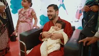 Hridhan's Rice Ceremony | Cinematic | LITTLE DIMPLES by WBA | 2025