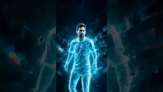 Ronaldo & Messi Magic Transformation | Funny 3D Animation Video | GoalBot mnr #ronaldo