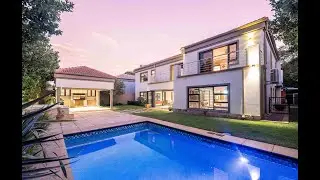 R7,980,000 | 5 Bedroom House For Sale in Houghton Estate | Byron Thomas Properties #real #housetour