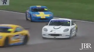Ginetta Racing Drivers Club at Rockingham
