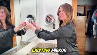 Best 30X LED Makeup Mirror for 2025? Real Review!