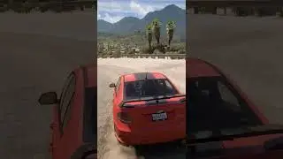 Falcon GT Goes Dirty 💥 | FH5
