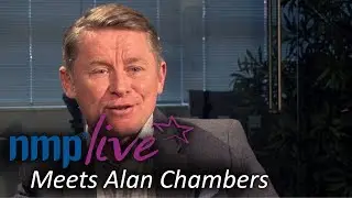 NMP Live Meets Alan Chambers - Polar Adventurer and Former Marine Commando