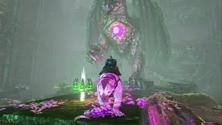 SOBREVIVI 100 DIAS EN ARK [CRYSTAL ISLES] - LA CUEVA DEL DRAGON Y UN BUG #74 #ark