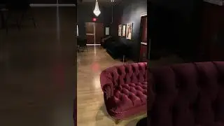 A Look Inside the Speakeasy at the Frazier Museum on Whiskey Row in Louisville, Kentucky