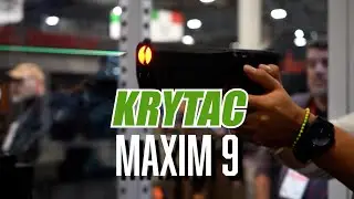 Krytac Maxim 9 - Shotshow 2023