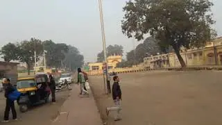 Basti Railway station - Basti city - Basti District