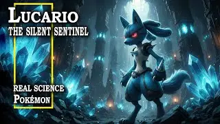 Real Life Pok&eacute;mon: NatGeo | The Silent Sentinel: The Lucario Biology | Pok&eacute;mon Documentary