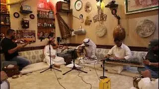علي البلوشي - ملكتني ملكت الفؤاد