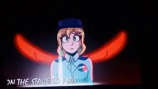 FNAF SECURITY BREACH SONG ANIMATION 