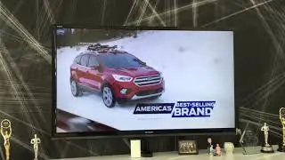 OTT Video Example - Crackle - Ford Commercial