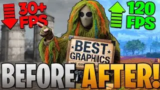 Best Console Graphics Settings for Warzone! 🔥 | Best XBOX, PS4, PS5 Graphics Warzone & Black Ops 6