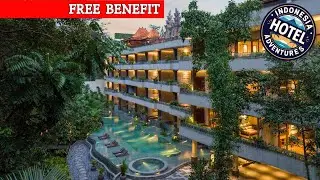 Anumana De Suite | Bali, Indonesia | Hotel Review 🏩