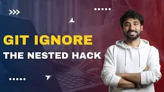 Managing Large Repositories with Multiple .gitignore Files | How to Handle multiple .gitignore Files