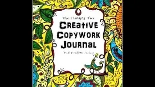 Creative Copywork Journal ~ Do-It-Yourself Homeschooling: The Thinking Tree Sarah Brown