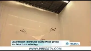 Drone Technology - Quadrocopters